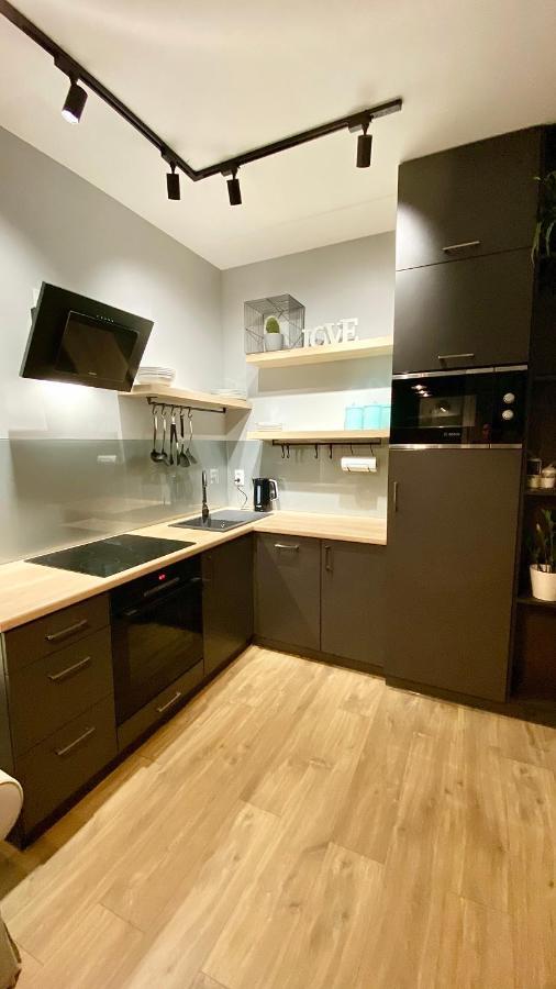 Apartament Urodzajna Bielsko-Biała Exterior foto