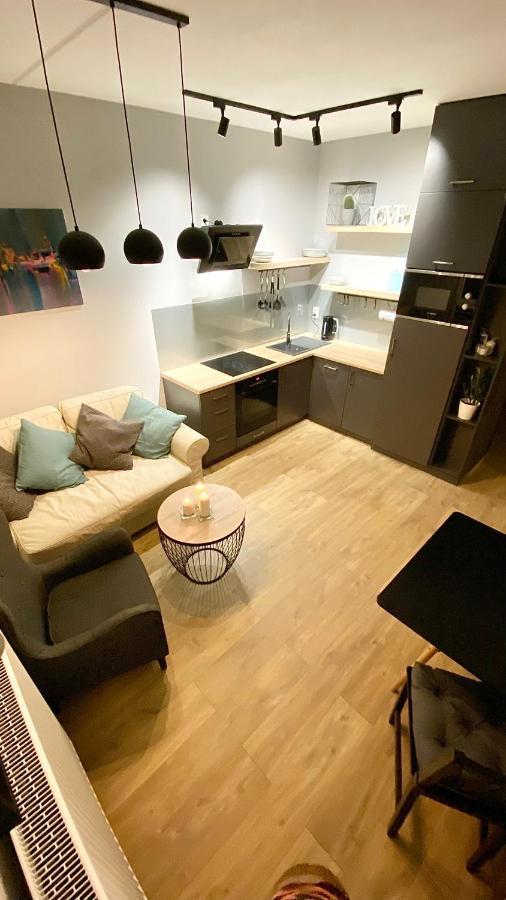 Apartament Urodzajna Bielsko-Biała Exterior foto